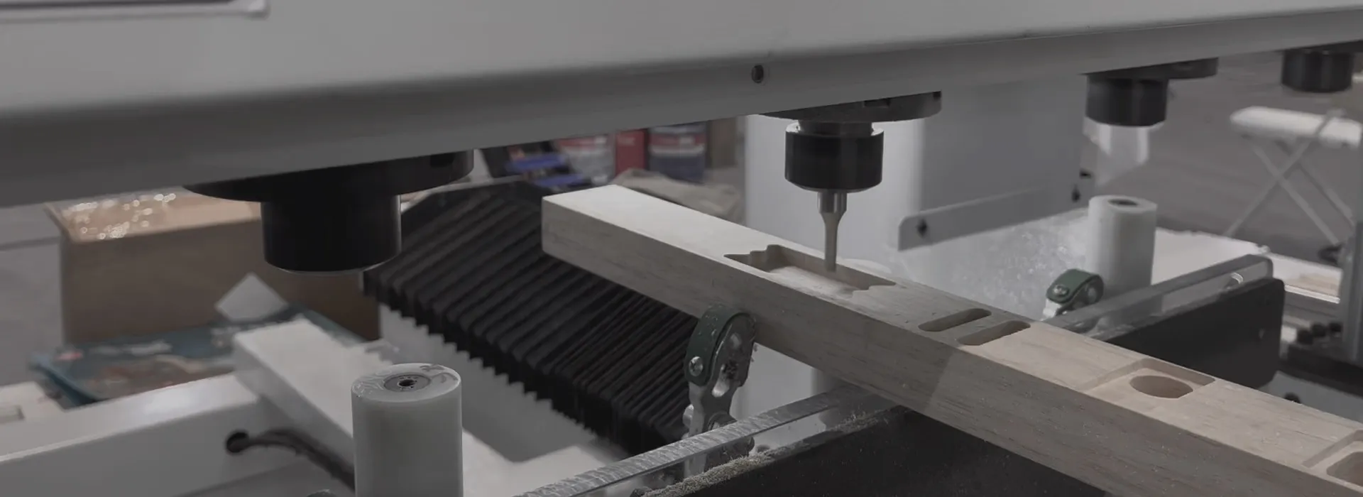 One Stop Solution for Woodworking Machinery