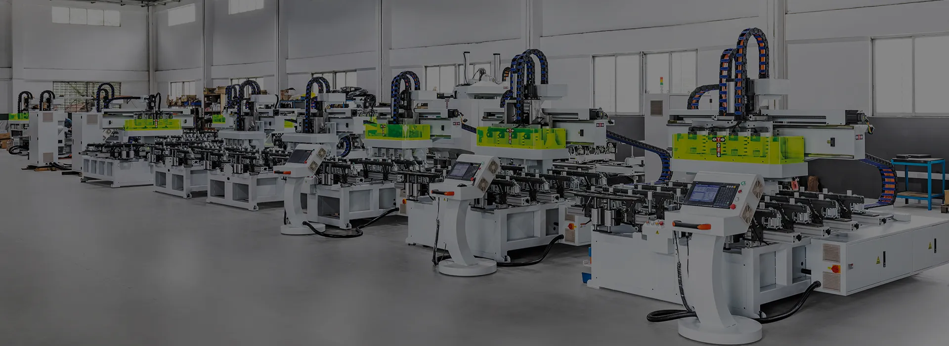 One Stop Solution for Woodworking Machinery