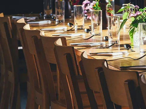 Table & Chair Manufacturing