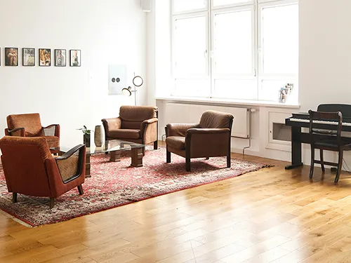 Flooring Production