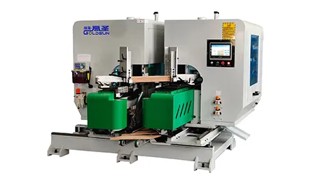 Wood Mortising & Tenoning Machine