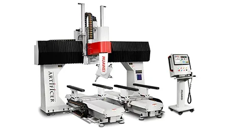 NC Machining Centers