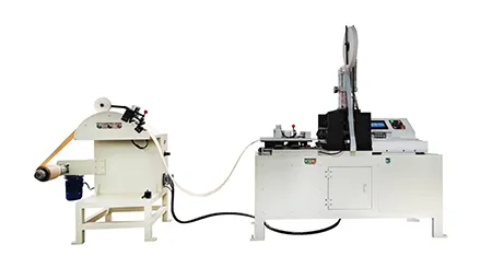 CNC Machining Centers
