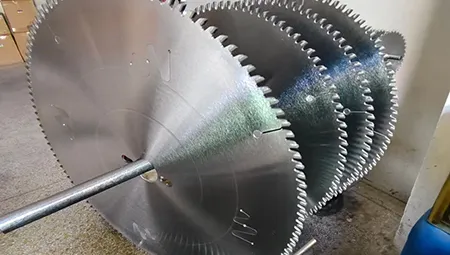 PCD Diamond Saw Blades