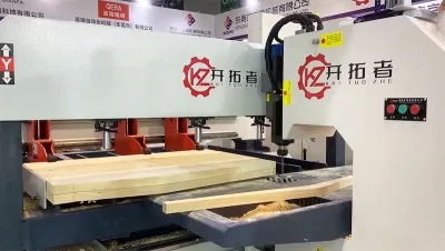 Multi-Head CNC Wood Router