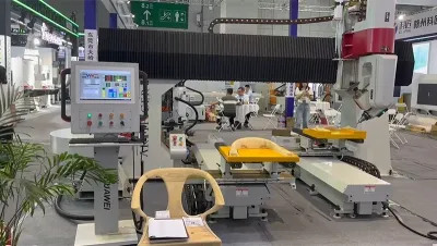 5-Axis CNC Machining Center