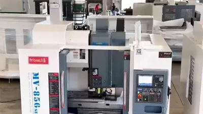 Vertical Machining Center