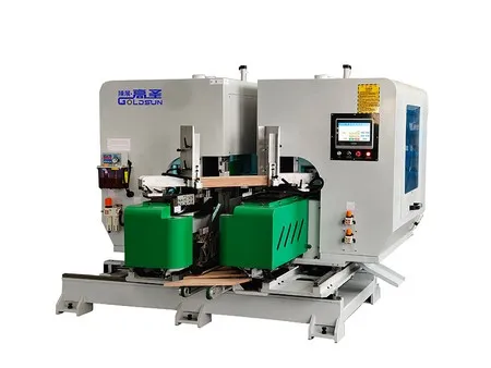 Wood Mortising & Tenoning Machine