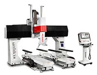 5-Axis CNC Machining Center