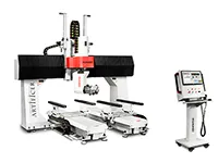 5-Axis CNC Machining Center