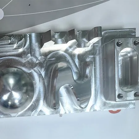 Vertical Machining Center