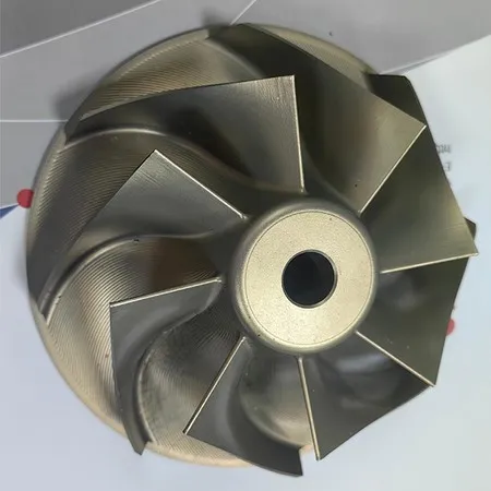 Vertical Machining Center