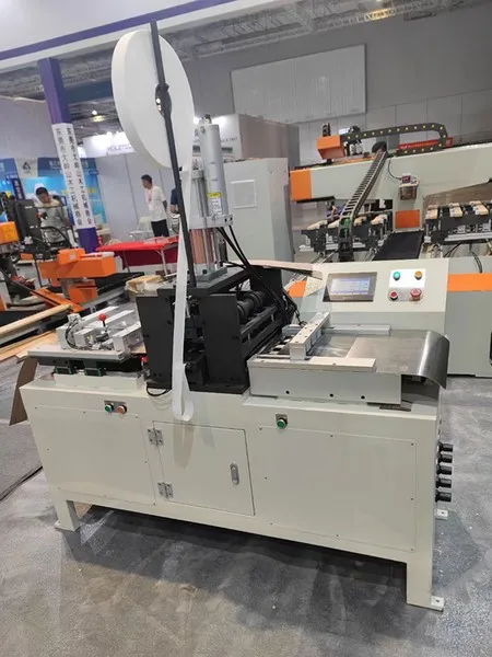 Veneer Finger Jointing Machine