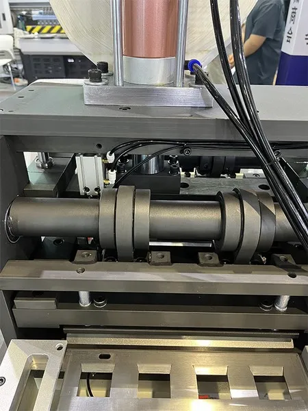 Veneer Finger Jointing Machine