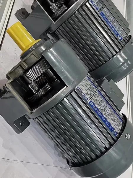 Gearbox Motors