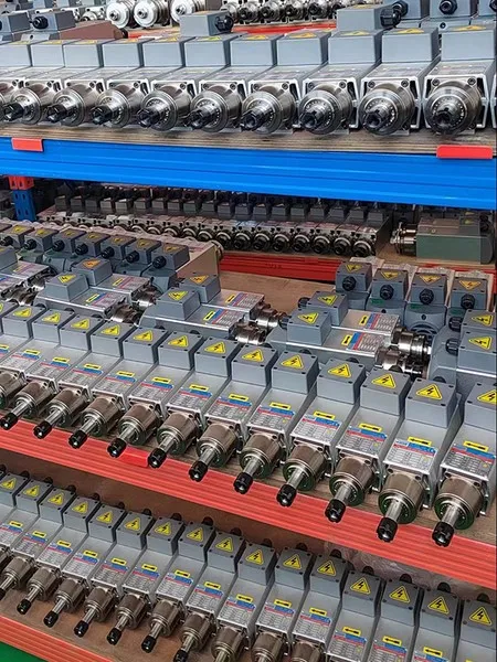 High-Speed Motors