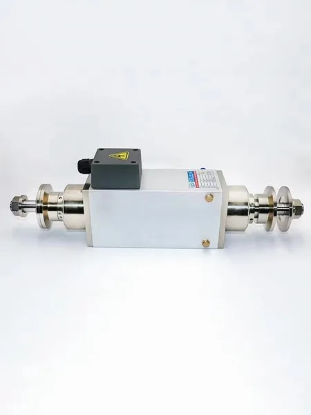 Dual-Spindle Motors