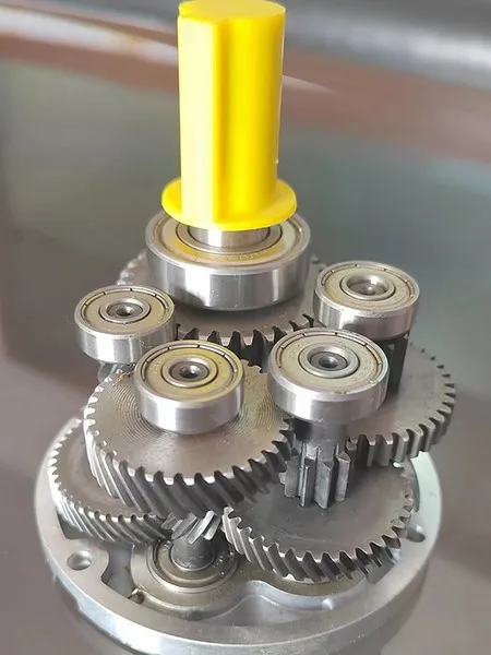 Mini Gear Reducer Motor