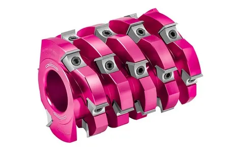 Heavy Duty Spiral Head