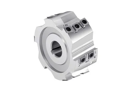 Disposable Insert Premill Cutter Head