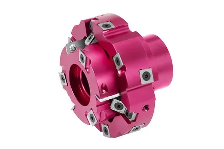 Disposable Insert Tenon Cutter Head