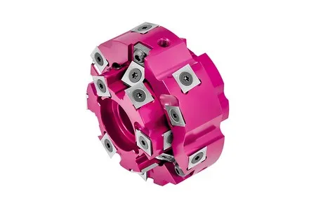 Disposable Insert Tenon Cutter Head