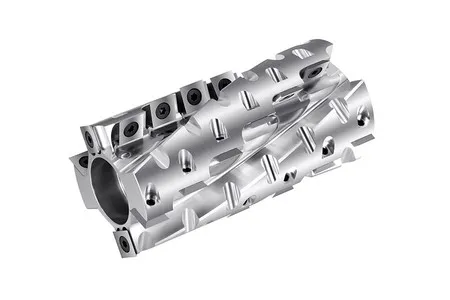 CNC Spiral Cutter Head
