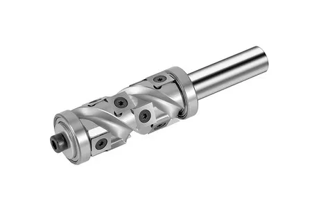 Disposable Insert Router Cutter