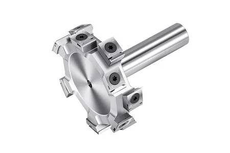 Disposable Insert T-Type Cutter Head