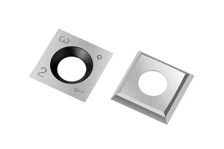 Disposable Carbide Insert, Single Hole