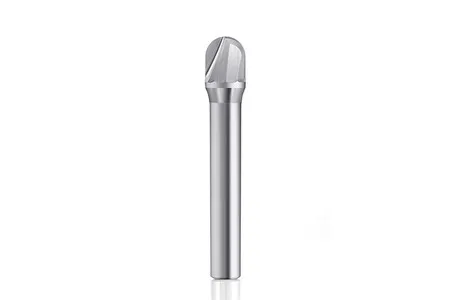 TCT Round Nose Router Bit