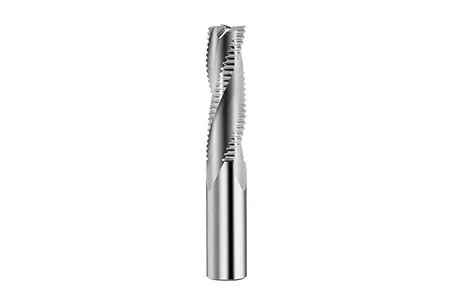 TCT Roughing Spiral Router Bit