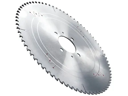 PCD Circular Saw Blade for Cutting Particleboard