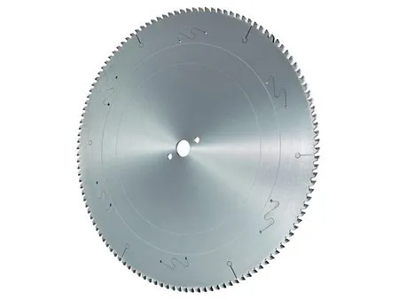 PCD Circular Saw Blade for Cutting Aluminum