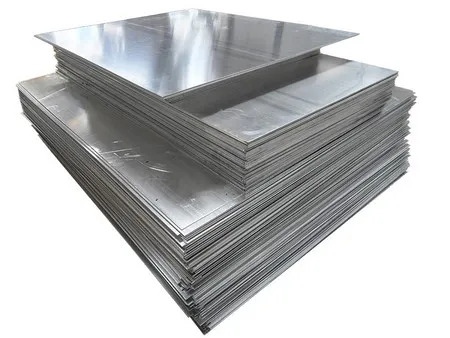Aluminum sheets