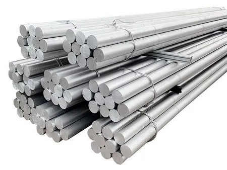 Aluminum rods