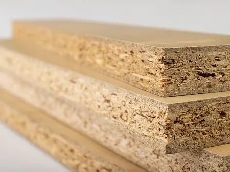 Particleboard