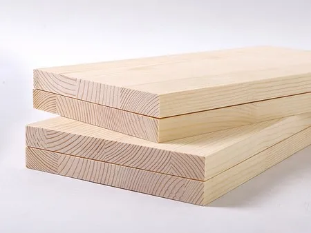 Solid wood