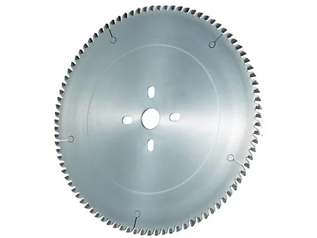 PCD Circular Saw Blade for Speaker Enclosure