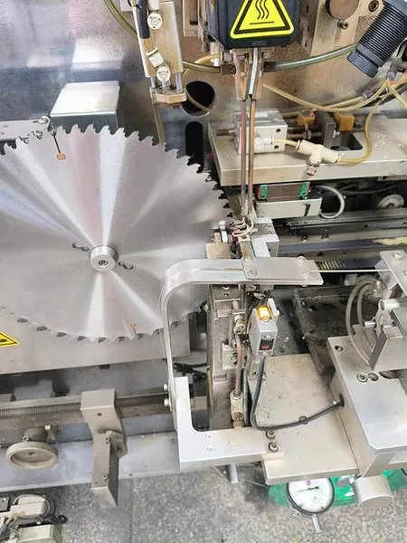 PCD Diamond Saw Blades