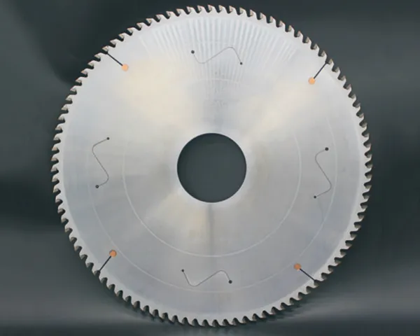 PCD Diamond Saw Blade for Pre-Cutting of Wood, Plastic and Steel