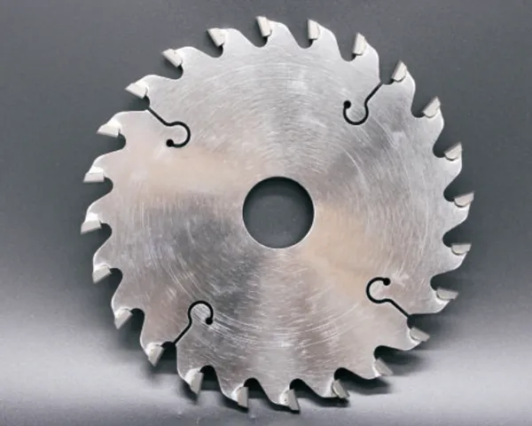 PCD Grooving Saw Blade