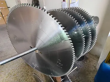 PCD Diamond Saw Blades