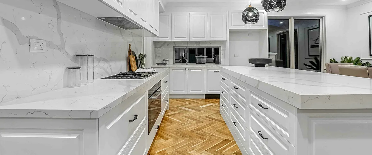 Flooring Production